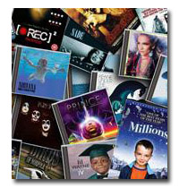 Convert LP to CD Copies